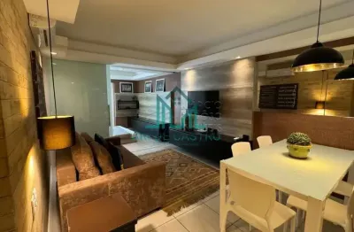 Apartamento com 2 quartos mobiliado à venda na praia de jatiuca - maceió alagoas