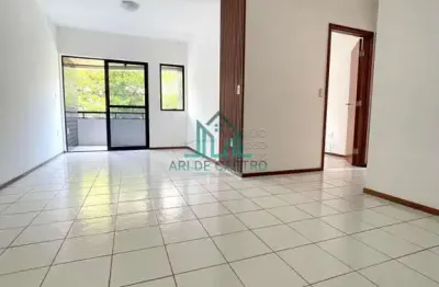Apartamento 2 quartos 65m² com varanda, 2 vagas à venda na ponta verde - maceió alagoas