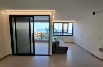 Apartamento novo 2 quartos com 70m² com vista mar permanente, ponta verde - maceió alagoas