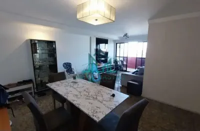 Amplo apartamento de 117m² com 3 quartos, varanda, dce, 2 vagas e lazer completo no farol – maceió/al