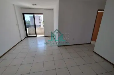 Apartamento 2 quartos, 65m², com varanda à venda na jatiuca - maceió alagoas