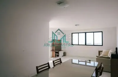 Apartamento com 110m² com 3 quartos sendo 2 suítes, dce, 2 vagas na mangabeiras - maceió alagoas