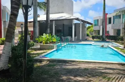 Casa em condomínio duplex com 3 quartos, energia solar na barra nova - marechal deodoro - alagoas