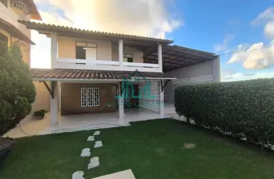 Casa exclusiva no jardim petrópolis ii – 4 quartos, piscina, área gourmet e energia solar, terreno de 465m² - maceió alagoas