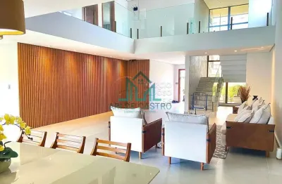 Casa em condomínio duplex, nascente com 331m² com 4 suítes, energia solar na massagueira - alagoas