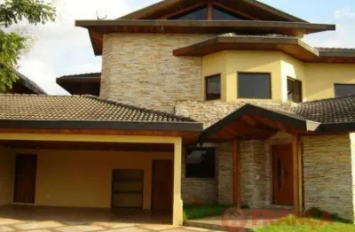 Casa em condomínio fechado com 5 quartos à venda no Conjunto Residencial Esplanada do Sol, São José dos Campos 