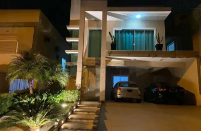 Casa em condomínio com 3 dormitórios - condomínio crystal park - jacareí