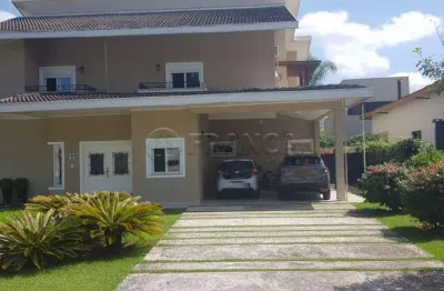 Casa em condomínio fechado com 5 quartos à venda no Jardim Paraíba, Jacareí 