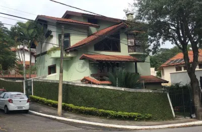 Casa com 5 quartos à venda no Jardim Esplanada, São José dos Campos 