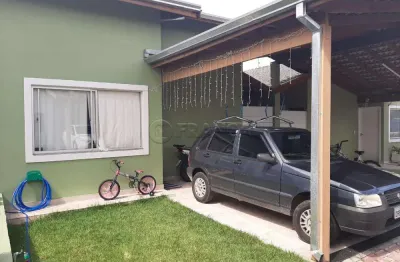 Casa em condomínio fechado com 3 quartos à venda na Cidade Salvador, Jacareí 