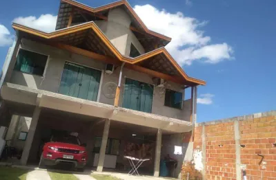 Casa com 6 quartos à venda no Loteamento Villa Branca, Jacareí 