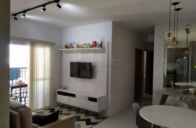 Apartamento com 3 quartos à venda na Vila Machado, Jacareí 