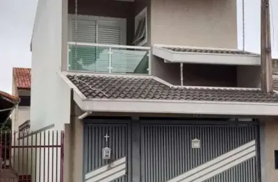 Casa com 3 quartos à venda na Cidade Salvador, Jacareí 