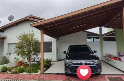 Casa em condomínio fechado com 3 quartos à venda na Cidade Salvador, Jacareí 