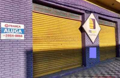 Sala comercial para alugar no Centro, Jacareí 