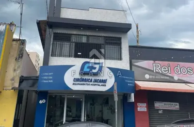 Sala comercial para alugar no Centro, Jacareí 