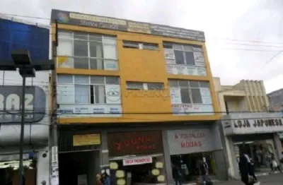 Sala comercial para alugar no Centro, Jacareí 