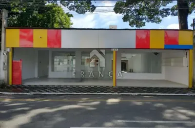 Sala comercial para alugar no Centro, Jacareí 