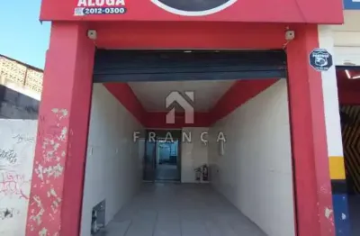 Sala comercial para alugar no Jardim Esper, Jacareí 