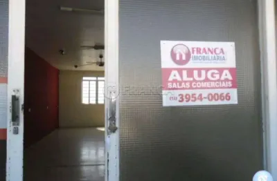 Sala comercial para alugar no Centro, Jacareí 