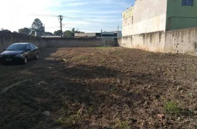 Terreno comercial 1.000m² região do bairro são joão - jacareí