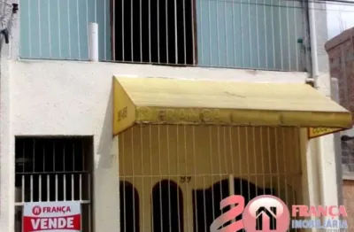 Casa com 3 quartos para alugar no Centro, Jacareí 