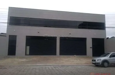 Sala comercial com 69,54 m² casa - bairro jardim santa maria - jacareí