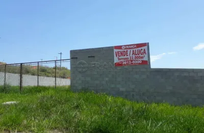 Terreno comercial para alugar no Rio Abaixo, Jacareí 