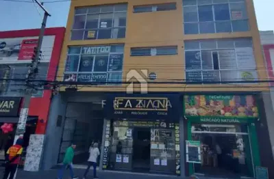 Sala comercial para alugar no Centro, Jacareí 