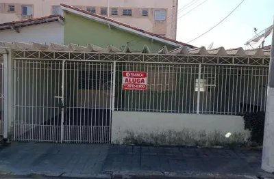 Casa com 2 quartos para alugar no Jardim Emília, Jacareí 