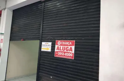 Sala comercial para alugar no Centro, Jacareí 