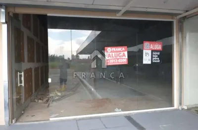 Sala comercial para alugar no São João, Jacareí