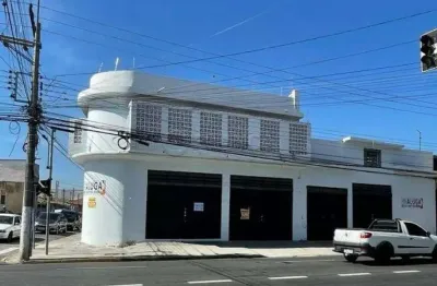 Sala comercial para alugar no Jardim Esper, Jacareí 