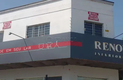 Sala comercial para alugar no Centro, Jacareí 