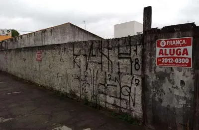 Terreno comercial para alugar no Jardim Santa Maria, Jacareí 