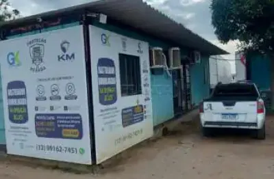 Sala comercial para alugar no Parque Califórnia, Jacareí 