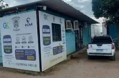 Sala comercial para alugar no Parque Califórnia, Jacareí 