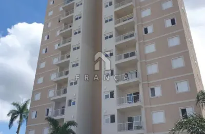 Aluguel - apartamento 2 dormitórios sendo 1 suíte - são joão - jacareí