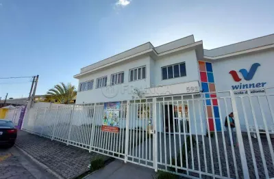 Sala comercial para alugar no Jardim Santa Maria, Jacareí 