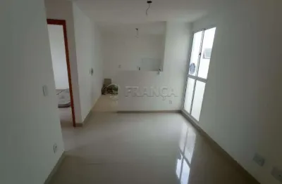 Apartamento com 2 quartos para alugar no Loteamento Jardim Sol Nascente, Jacareí 
