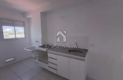 Apartamento com 2 quartos para alugar no Parque Itamarati, Jacareí 