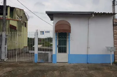 Casa com 1 quarto para alugar no Primeiro De Maio, Jacareí 