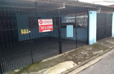 Casa com 3 quartos à venda na Vila Zezé, Jacareí 