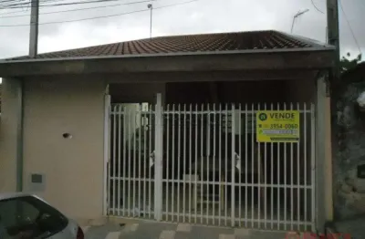 Casa com 2 quartos à venda no Jardim Santa Marina, Jacareí 