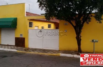 Casa 2 dormitórios sendo 1 suíte - jardim paraíba - jacareí