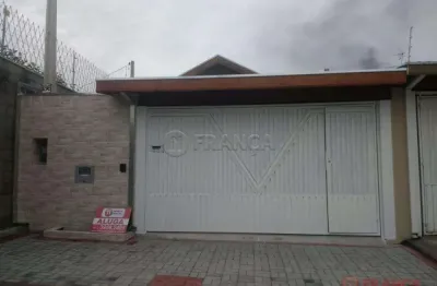 Casa 3 dormitórios sendo 1 suíte bairro vila branca - jacareí