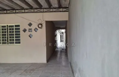 Casa 2 dormitórios bairro bandeira branca ii jacareí aluguel