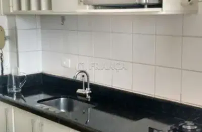 Apartamento 3 dormitórios sendo 1 suíte - bairro vila machado - jacareí