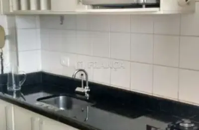 Apartamento 3 dormitórios sendo 1 suíte - bairro vila machado - jacareí