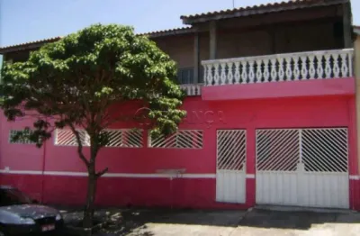 Casa com 4 quartos à venda no Bandeira Branca, Jacareí 